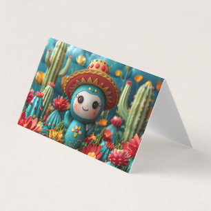 Taco's Visitekaartjes