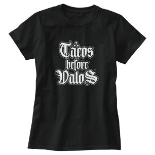 Taco's voor Vatos Grappig T-shirt