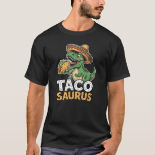 Tacosaurus T-shirt