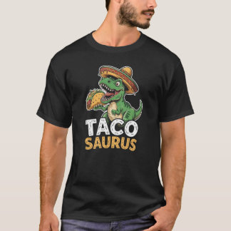 Tacosaurus T-shirt