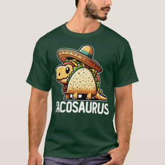 Tacosaurus T-shirt