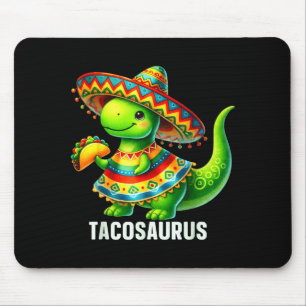 Tacosaurus taco dinosaurus dino cinco de mayo jong muismat