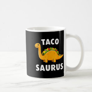 Tacosaurus taco dinosaurus t rex grappig cinco de koffiemok