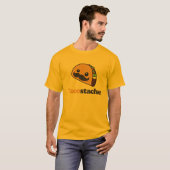 TacoStache T-shirt (Voorkant volledig)
