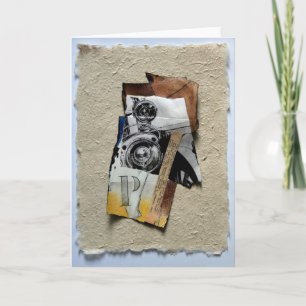 Tacot 1 Banger Collage Wenskaart Kaart