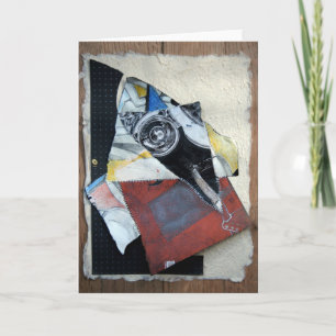 Tacot 2 ou l Impossible Equation Wenskaart Kaart