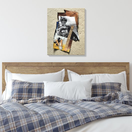 Tacot Banger met Monogram Canvas (Insitu (Slaapkamer))