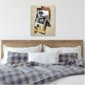 Tacot Banger met Monogram Canvas Afdruk (Insitu (Slaapkamer))