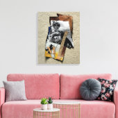 Tacot Banger met Monogram Canvas Afdruk (Insitu (Woonkamer))