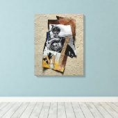 Tacot Banger met Monogram Canvas Afdruk (Insitu (Houten vloer))