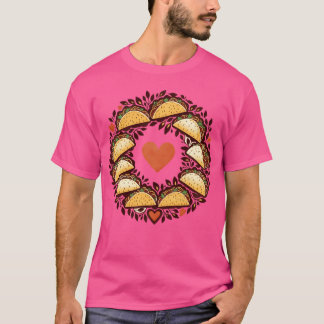 Tacouesday liefde grappig t-shirt