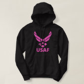 TACP PATCH US LUCHTFORCE TACTICAL AIR CONTROL PART HOODIE (Design voorkant)