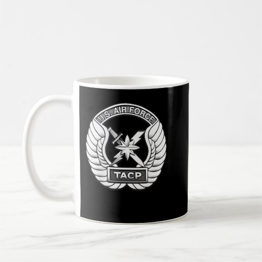 TACP PATCH US LUCHTFORCE TACTICAL AIR CONTROL PART KOFFIEMOK (Links)