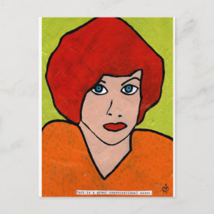 Tact postcard briefkaart