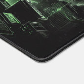 Tactical Black Ops-ontwerp Bureaumat (Hoek)