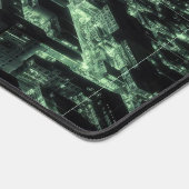 Tactical Black Ops-ontwerp Bureaumat (Hoek)