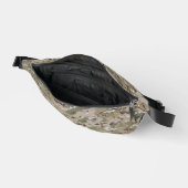 Tactical Camo Pattern Heuptasje (Open)