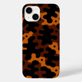 Tactical Camo Phone Hoesje - Militaire stijl (Achterkant)