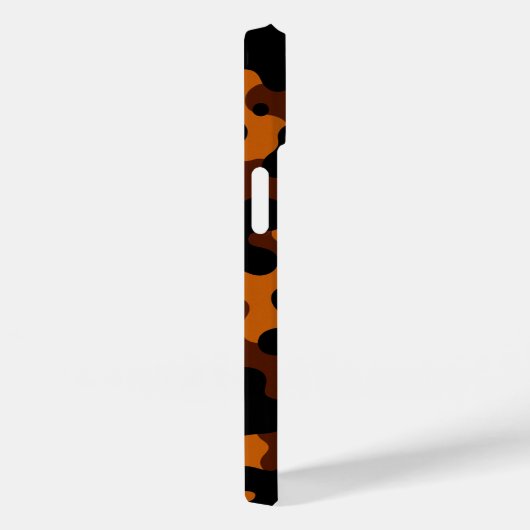 Tactical Camo Phone Hoesje - Militaire stijl (Achterkant / Rechts)