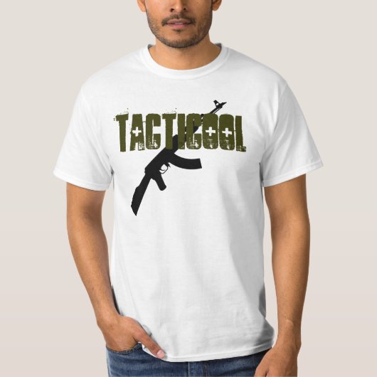 Tacticool Ak-47 Shirt (Voorkant)