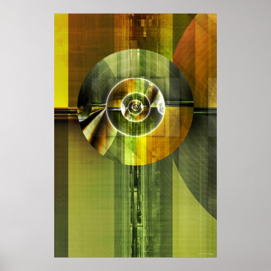 Tactiel Poster (Voorkant)