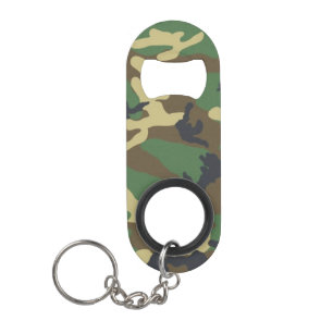 Tactische camouflage mini flessenopener