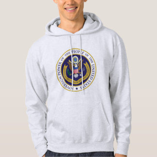 Tactische Civics CVRS Seal Hoodie