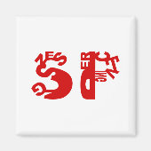 tactische magneet (Voorkant)