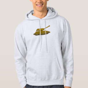 tactische tankvector hoodie