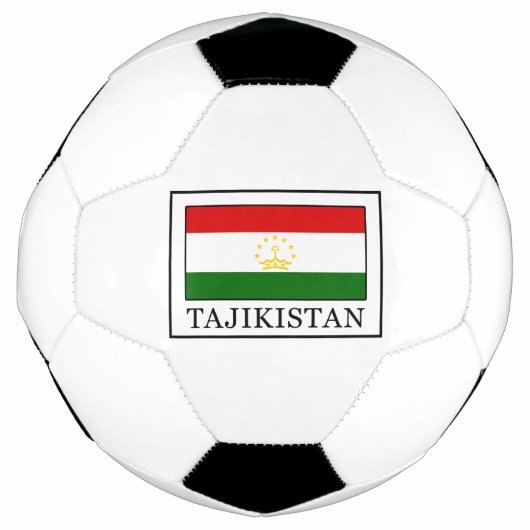 Tadjikistan (Devant)