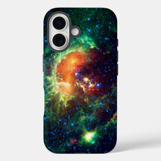 Tadpole Nebula, Auriga Constellation Case-Mate iPhone Case (Achterkant)