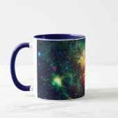 Tadpole Nebula, Auriga Constellation Mok (Links)