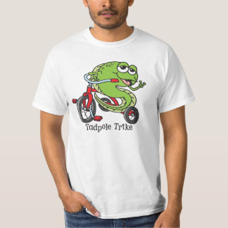 Tadpole Trike T-shirt