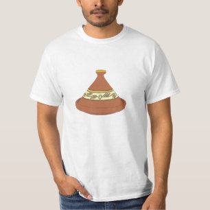Tadzjiekse handtekening - Tagine - ط ج ي ن T-shirt