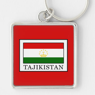 Tadzjikistan Sleutelhanger