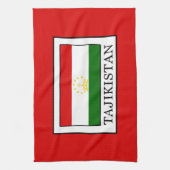 Tadzjikistan Theedoek (Verticaal)