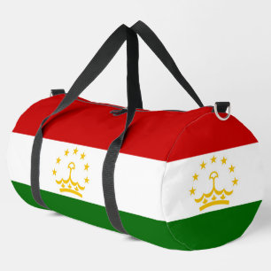 Tadzjikistan vlag plunjezak