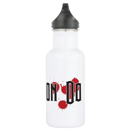 Tae Kwon Do Battle Waterfles (Rechts)