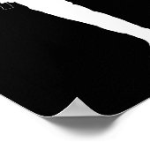 Tae Kwon Do Poster (Hoek)