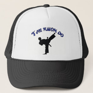 Tae kwon do - Tae kwon do Martial Art Design Trucker Pet