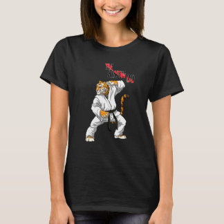Tae Kwon Do Tijger T-shirt