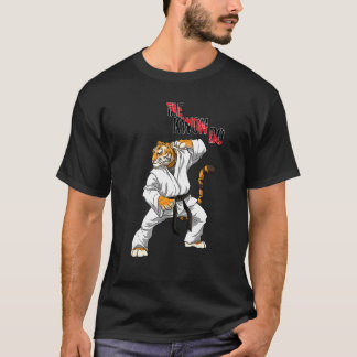 Tae Kwon Do Tijger T-shirt