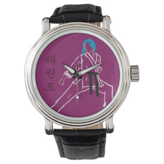TAE KWON DO time prijs Horloge