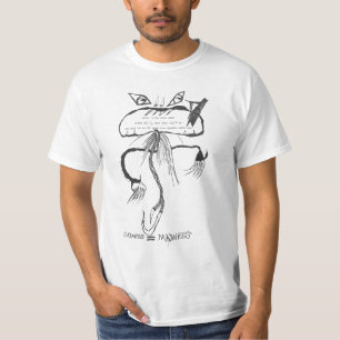 TAE le T-shirt cruel d'introduction de mois