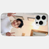 TAEHYUNG Case-Mate iPhone CASE (Achterkant (horizontaal))