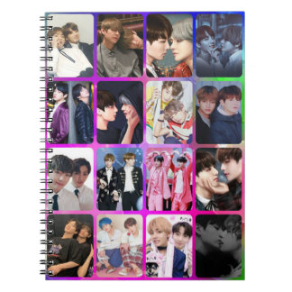 Taekook Notitieboek