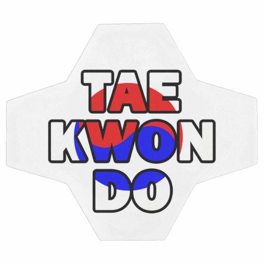 Taekwondo (Plat)
