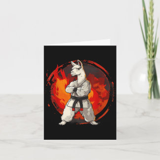 Taekwondo Alpaca Martial Arts Judo Kickboksen Kaart