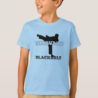 Taekwondo Black Belt T-shirt