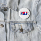 Taekwondo Button (In situ)